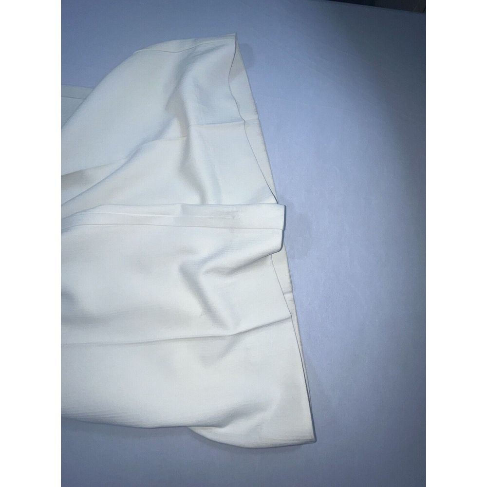 Tommy Bahama Relaxed Silk Pants 35x30 Cream Slash Pockets - Picture 13 of 14
